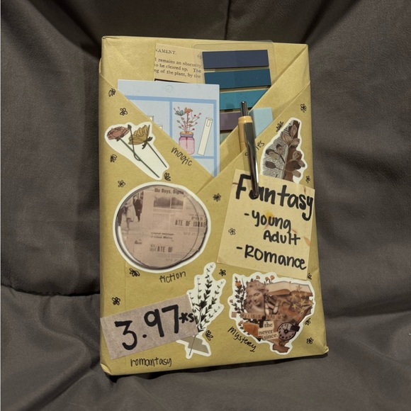 Blind Date with a Book - Fantasy - Picture 2 of 2